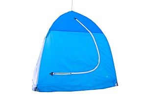Палатка СТЭК Классика 1мест зонт алюм