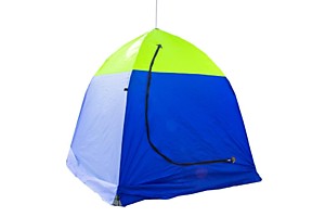Палатка СТЭК Классика 1мест Дышащая зонт алюм