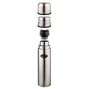Термос Biostal 0.75л c 2 чашками NB-750K2