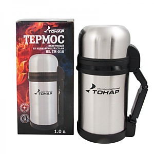 Термос Тонар 1,0л HS.TM-010 1000ML