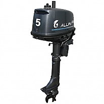 2-х тактный лодочный мотор ALLFA CG T5