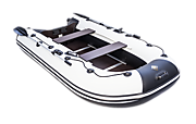 Лодка Ривьера 2900СК цвет "Касатка"