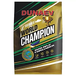 Прикормка DUNAEV wWorld Champion 1кг Double Coriander