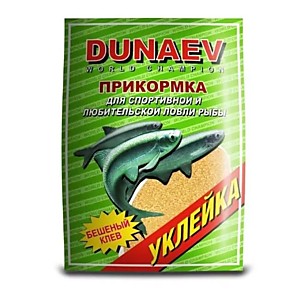 Прикормка DUNAEV Classic 0.9кг Уклейка